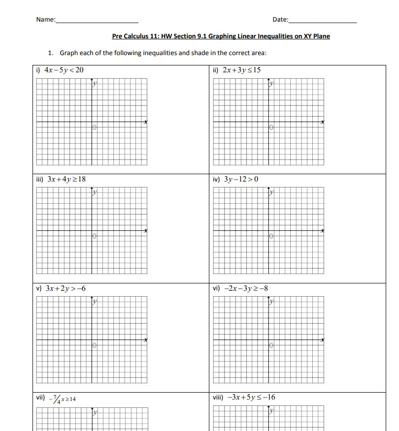 Worksheet Preview 3
